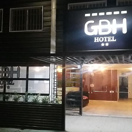 Готель Gbh Кордова Екстер'єр фото