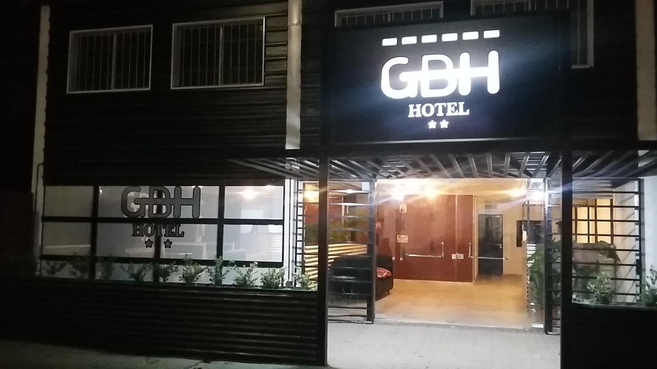Готель Gbh Кордова Екстер'єр фото